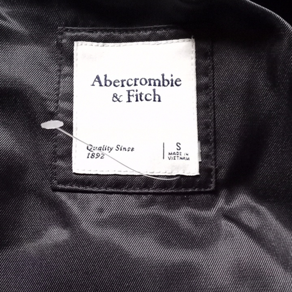 2️⃣6️⃣ 🆕️Abercrombie & Fitch Coat🎉HP🎉 - Picture 11 of 13